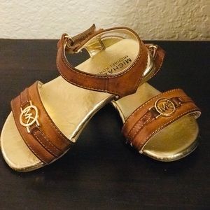 Michael kors sandals